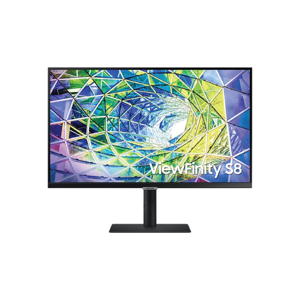 SAMSUNG 27 INCH UHD MONITOR LS27A800UJEXXY