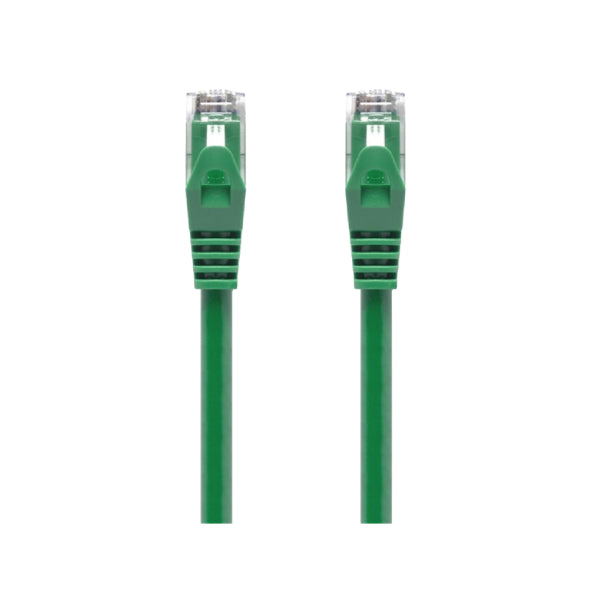 ALOGIC 0.5M CAT6 NETWORK CABLE GREEN 75772 C6-0.5