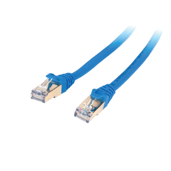 ALOGIC 3M CAT6 NETWORK CABLE BLUE 73525 C6-03 — Tappoo Online Store