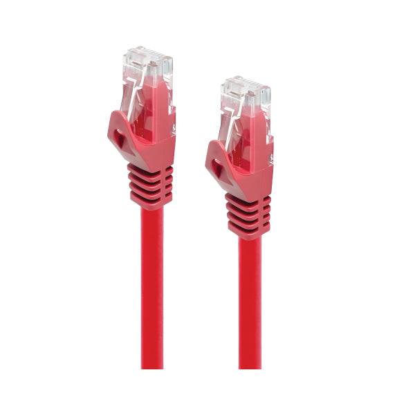 ALOGIC 3M CAT6 NETWORK CABLE RED 75802 C6-03