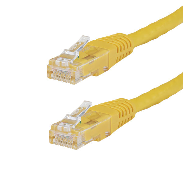 ALOGIC 3M CAT6 NETWORK CABLE YELLOW 75846 C6-03