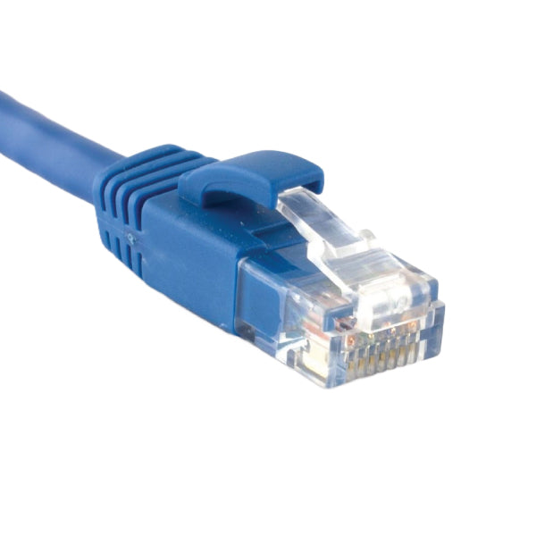 ALOGIC 4M CAT6 NETWORK CABLE BLUE 73853 C6-04