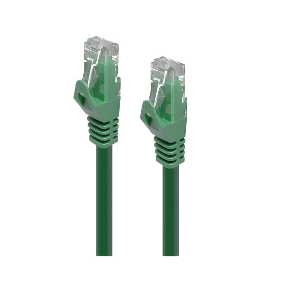 ALOGIC 4M CAT6 NETWORK CABLE GREEN 75778 C6-04