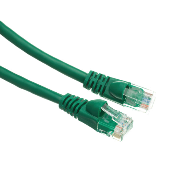 ALOGIC 1.5M CAT6 NETWORK CABLE GREEN 75774 C6-1.5
