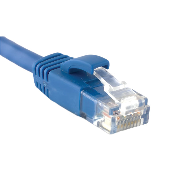 ALOGIC 10M CAT6 NETWORK CABLE BLUE 73527 C6-10