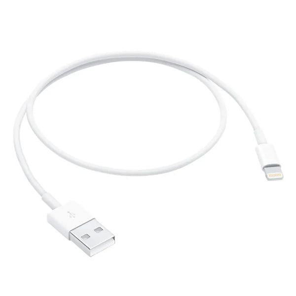 APPLE LIGHTNING TO USB CABLE ME291AM/A − 0.5 M