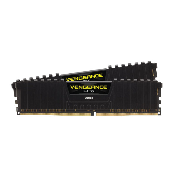 CORSAIR VENGEANC 8GB RAM BLACK CMK16GX4M2D3600C18